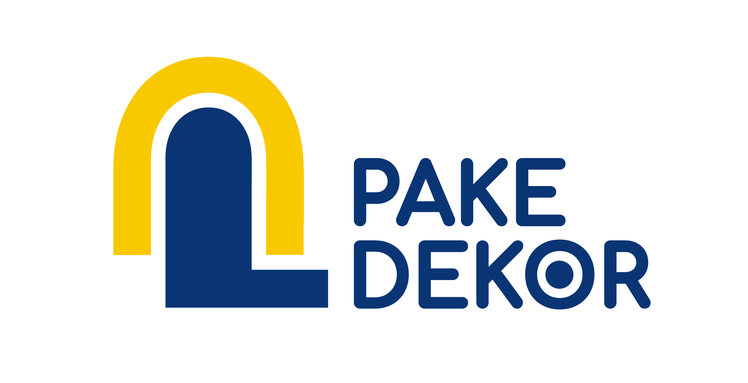 Logo Pake Dekor